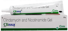 Clinxa Gel 20Gm